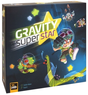 Gravity Superstar