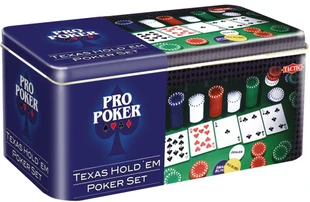 Pro Poker Set